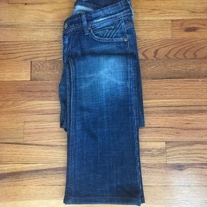 7 For All Mankind Jeans